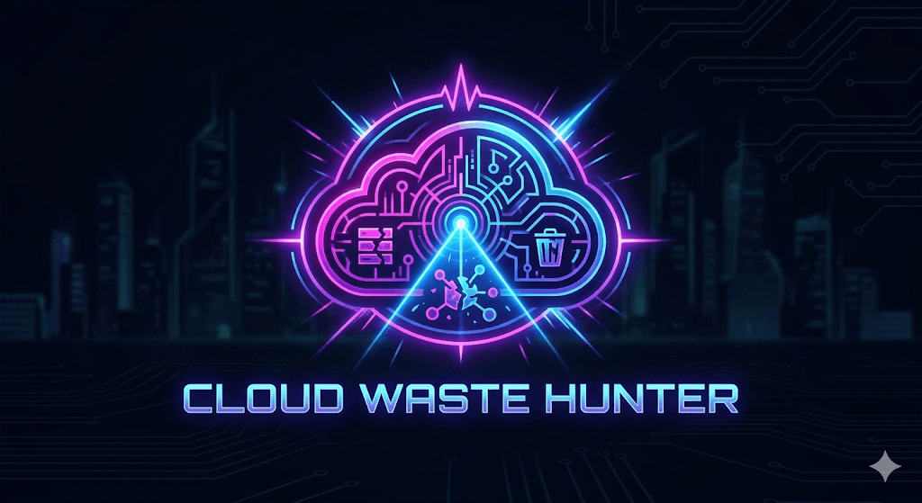 Cloud Waste Hunter screenshot 1